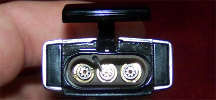 Xikar Trezo Lighter - 3